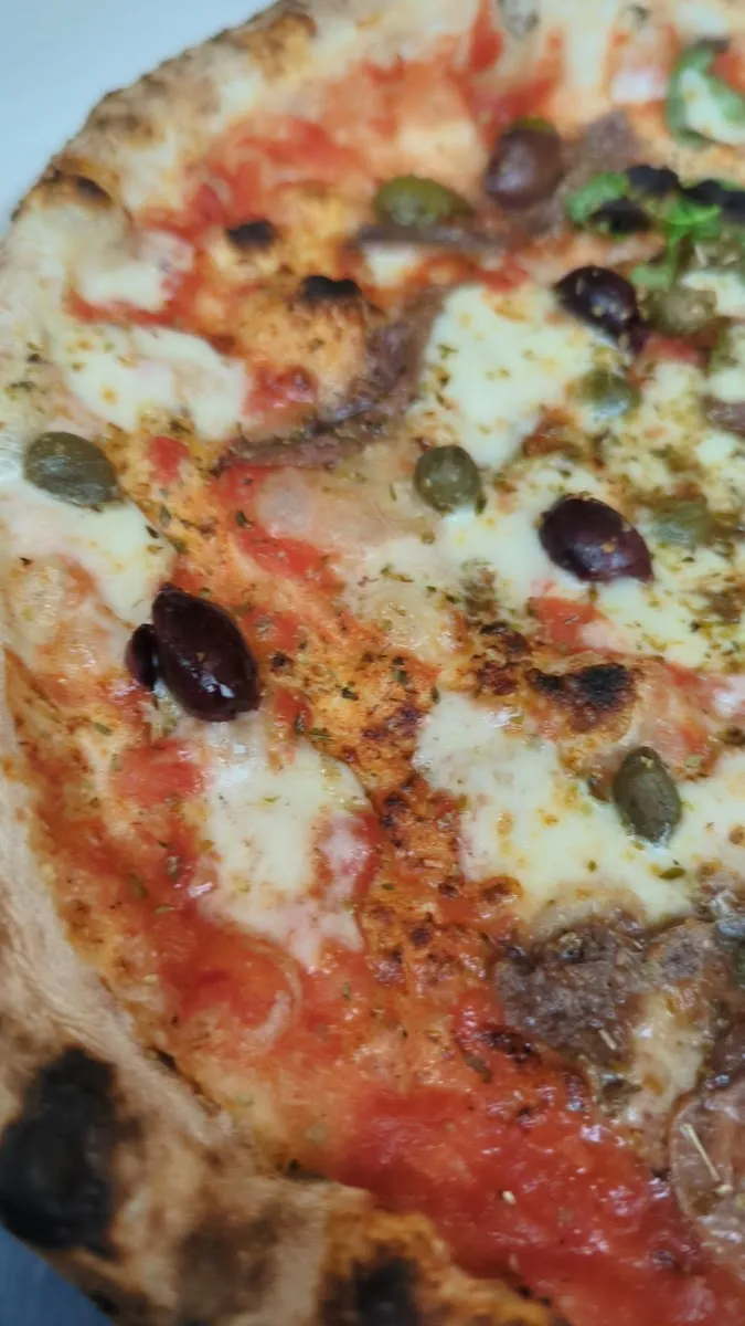 Rudy's Pizza Napoletana Castle Street, photo 3