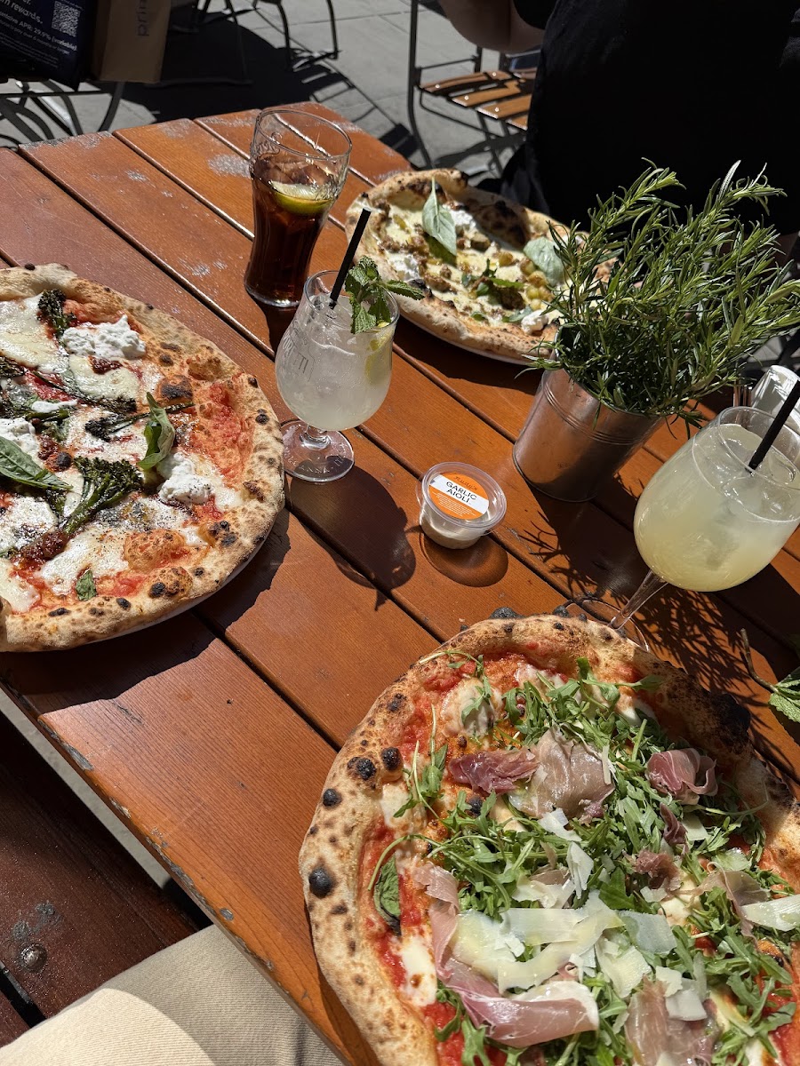 Rudy's Pizza Napoletana Castle Street, photo 4