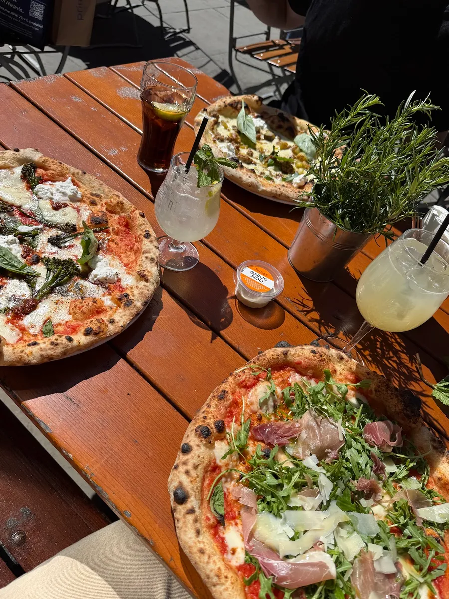 Rudy's Pizza Napoletana Castle Street, photo 8