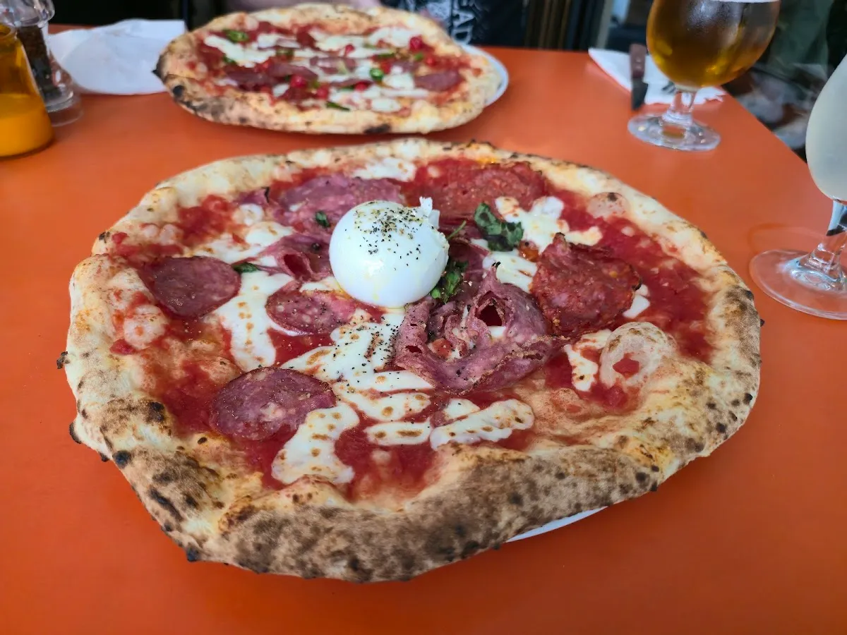 Rudy's Pizza Napoletana Soho, photo 5