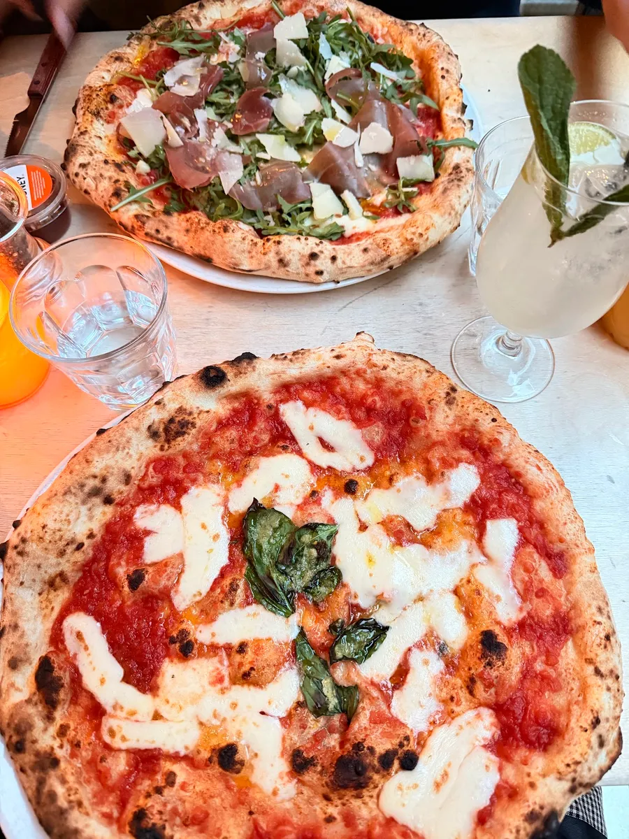 Rudy's Pizza Napoletana Soho, photo 6