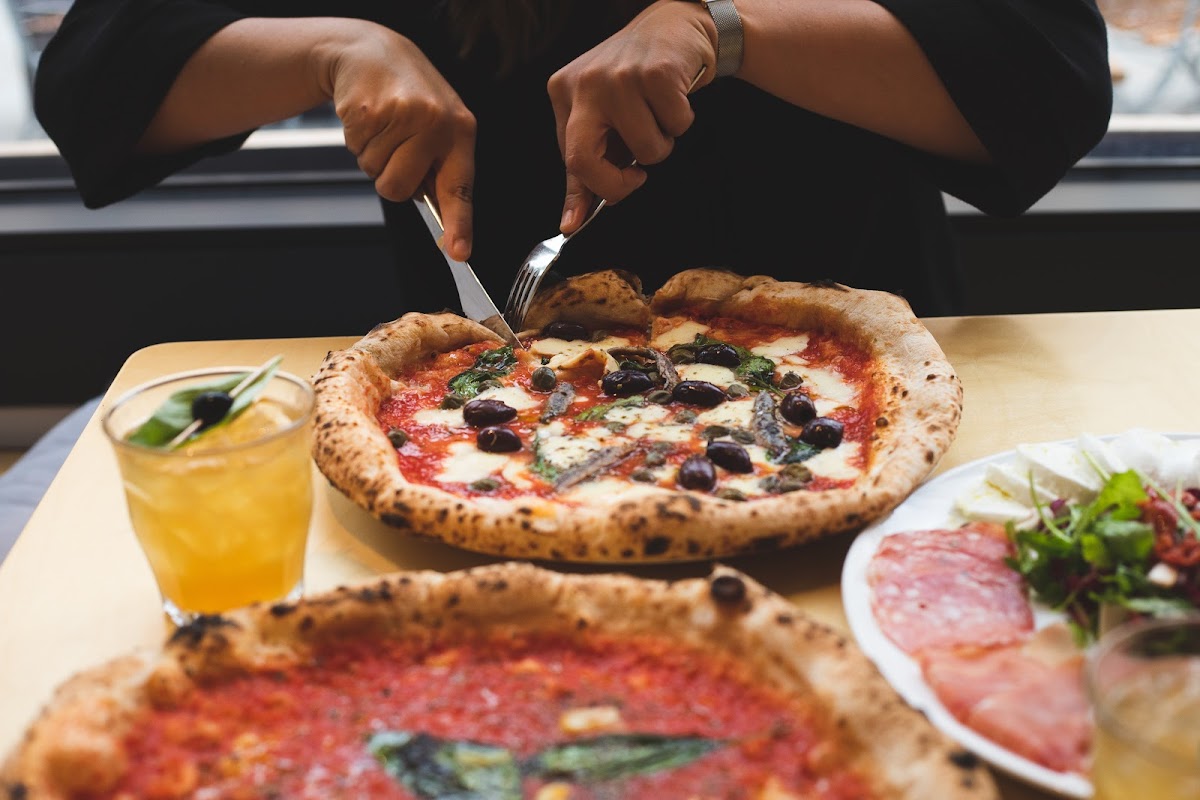 Rudy's Pizza Napoletana Soho, photo 7