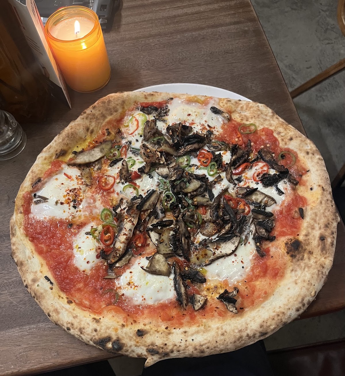 Rudy's Pizza Napoletana Ancoats, photo 9