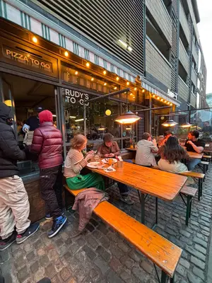 Rudy's Pizza Napoletana Ancoats