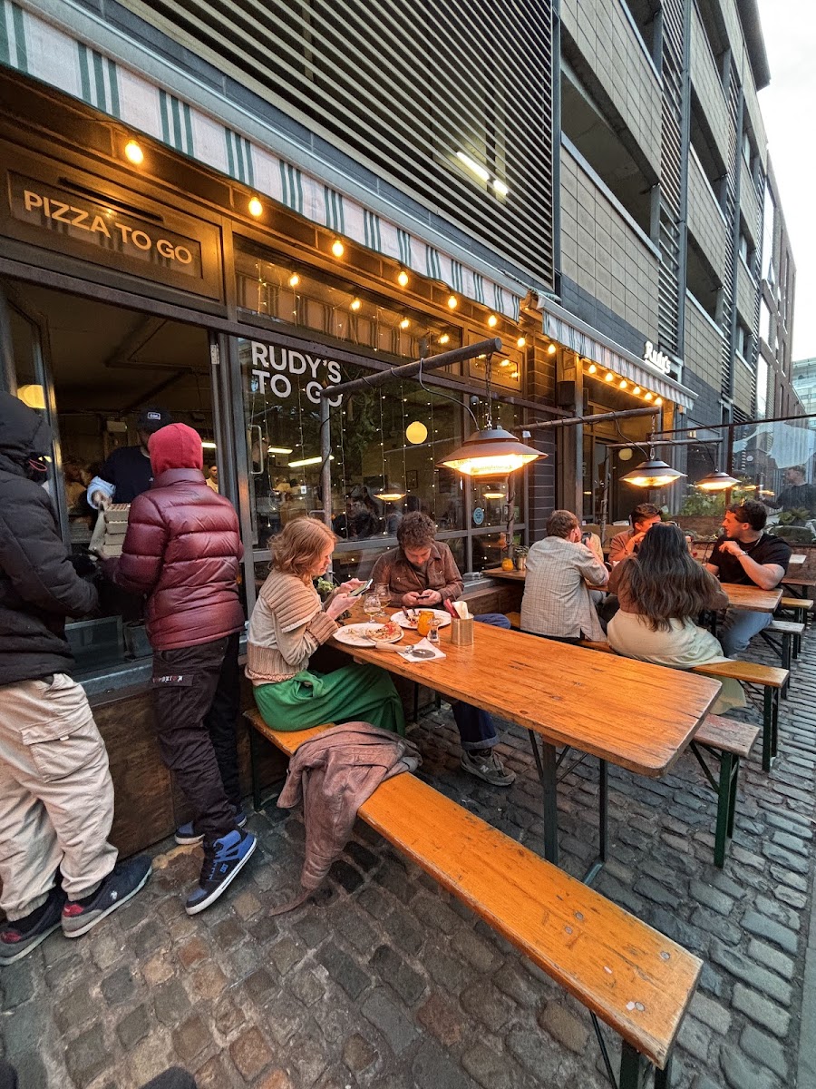 Rudy's Pizza Napoletana Ancoats