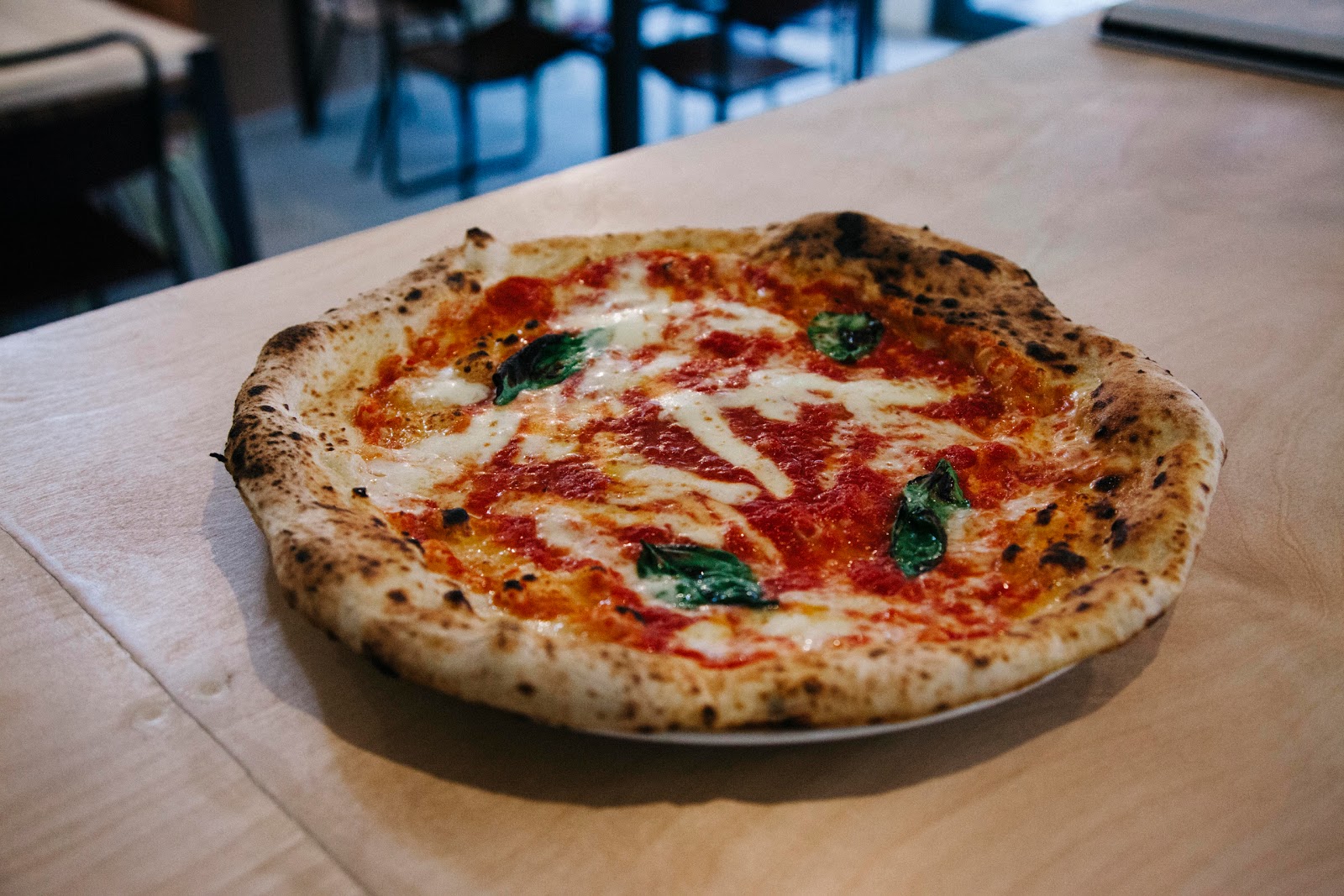 Rudy's Pizza Napoletana Ancoats, photo 2