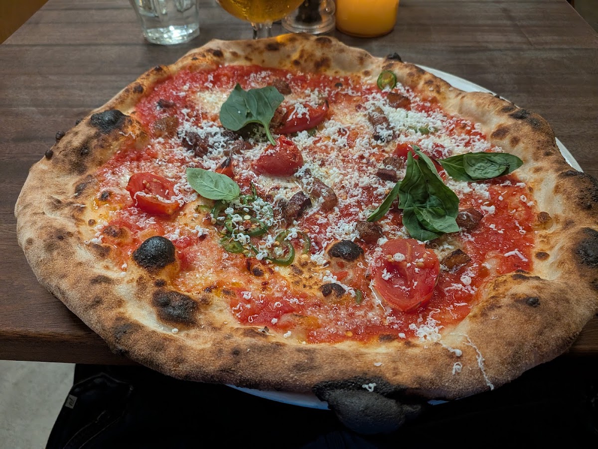 Rudy's Pizza Napoletana Ancoats, photo 8