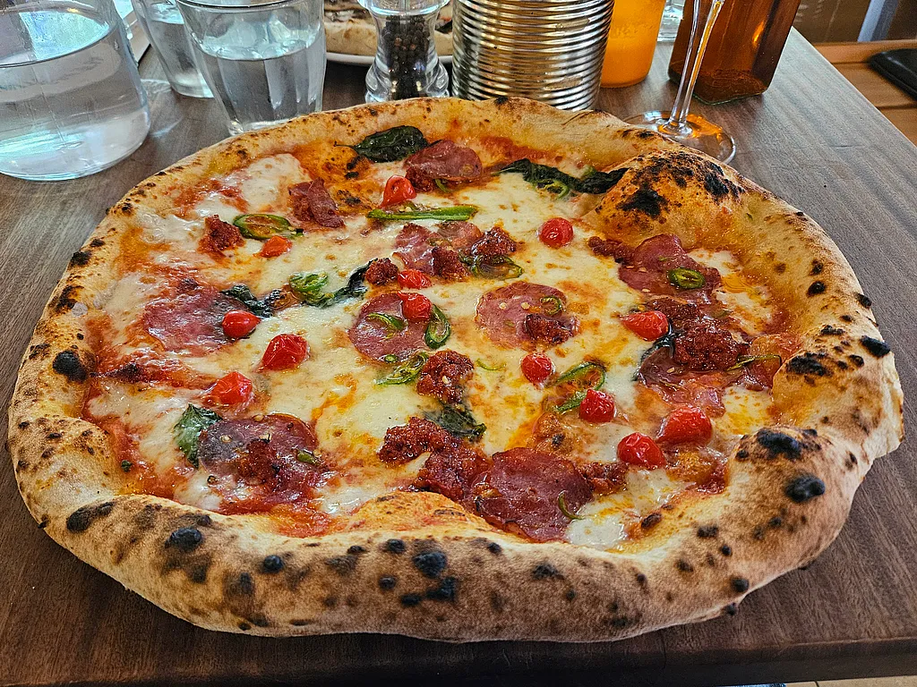 Rudy's Pizza Napoletana Bennetts Hill, photo 8