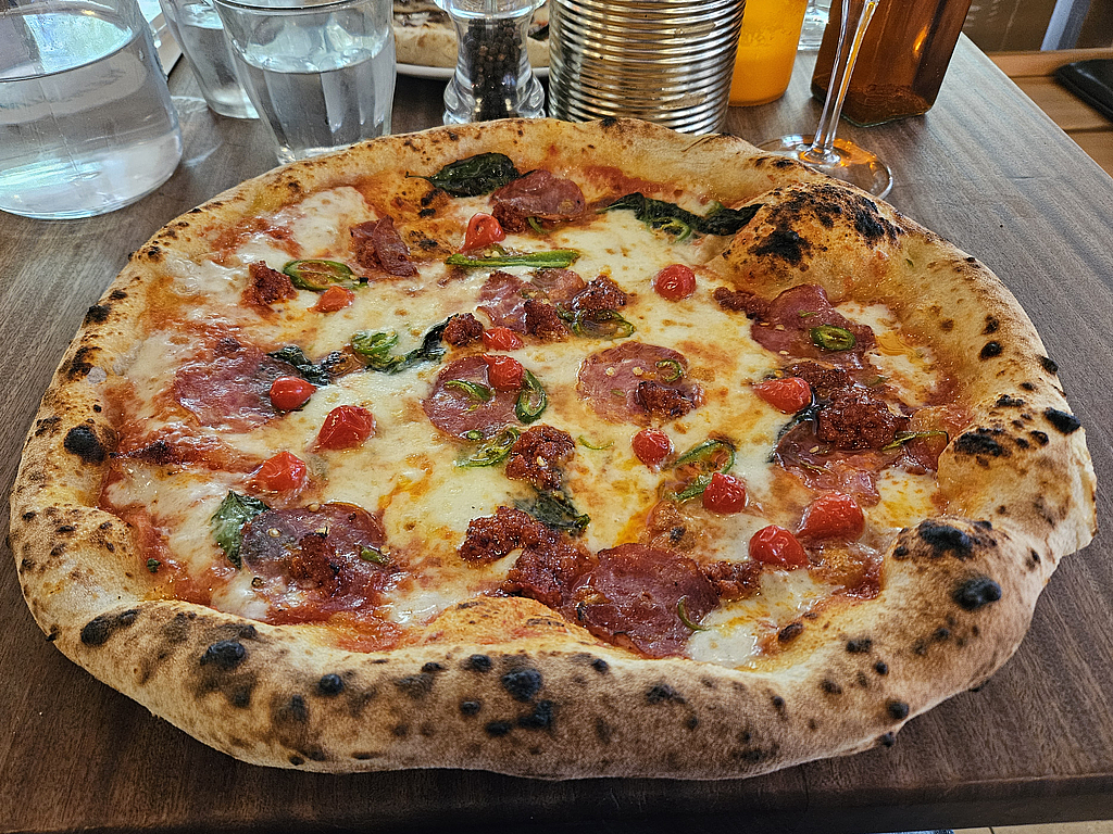 Rudy's Pizza Napoletana Bennetts Hill, photo 8