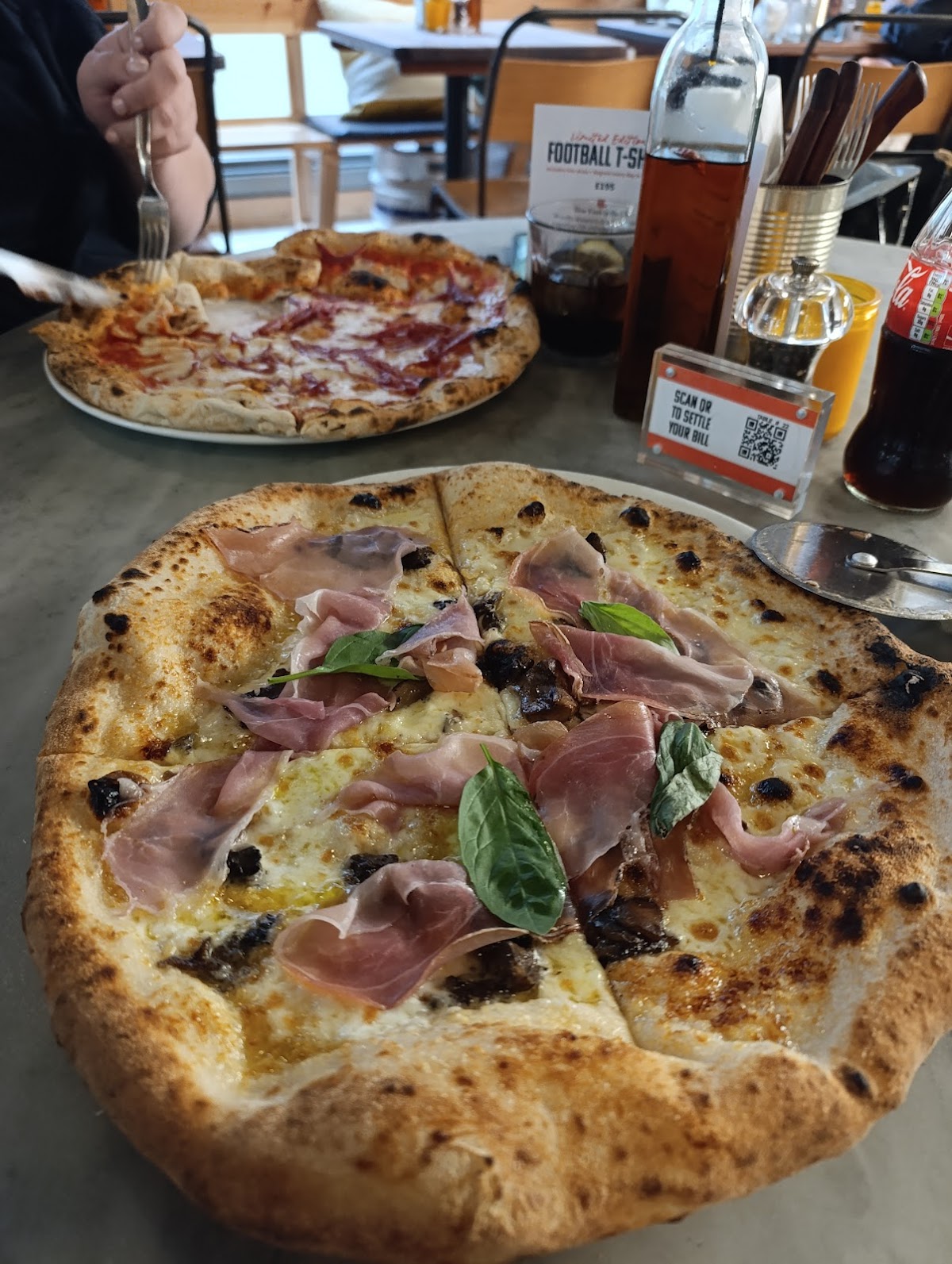 Rudy's Pizza Napoletana Brindley Place, photo 9