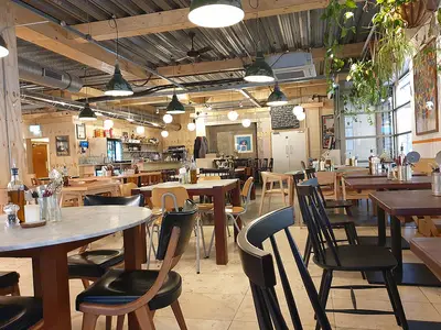 Rudy's Pizza Napoletana Brindley Place