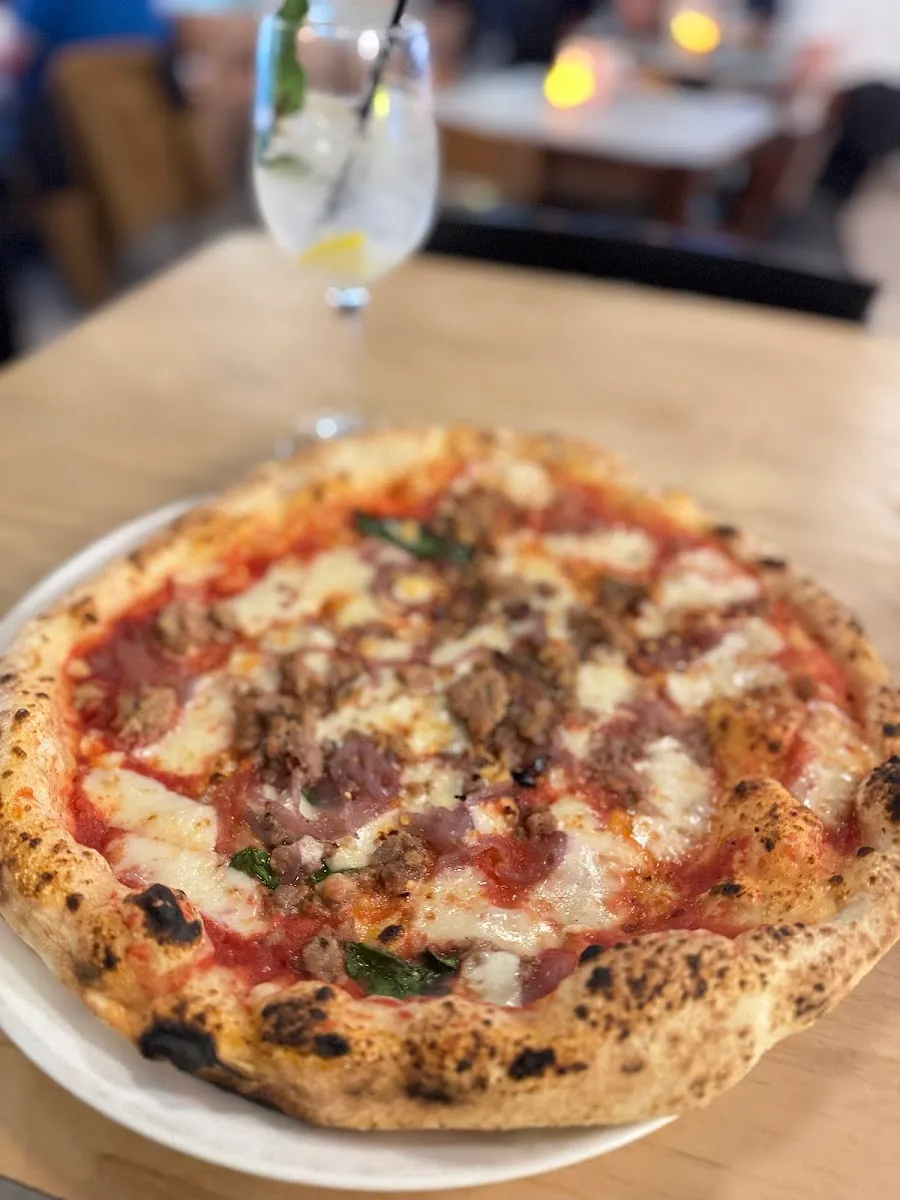 Rudy's Pizza Napoletana Brindley Place, photo 2