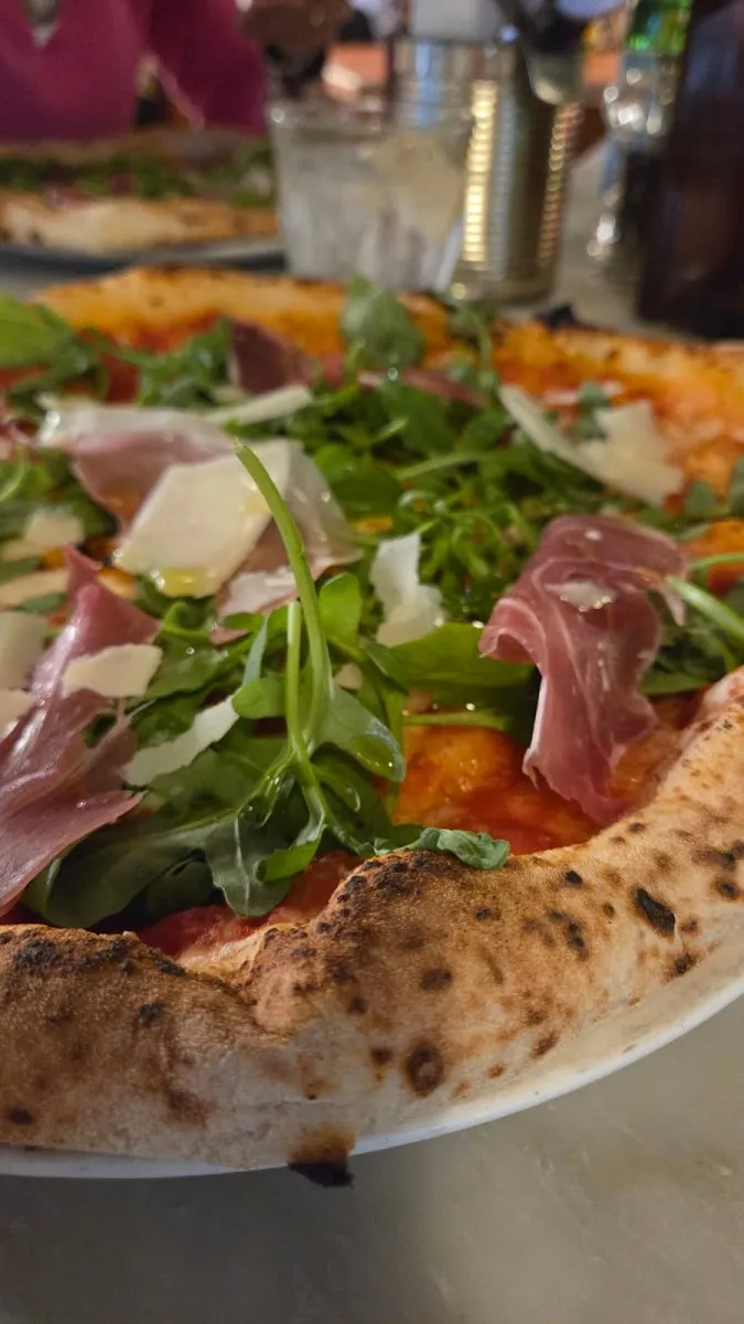 Rudy's Pizza Napoletana Brindley Place, photo 4