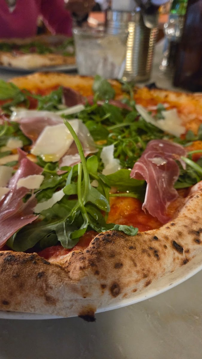 Rudy's Pizza Napoletana Brindley Place, photo 4