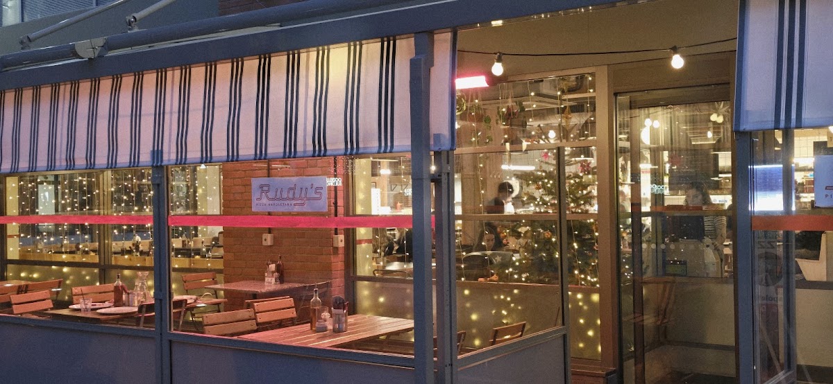 Rudy's Pizza Napoletana Brindley Place, photo 6