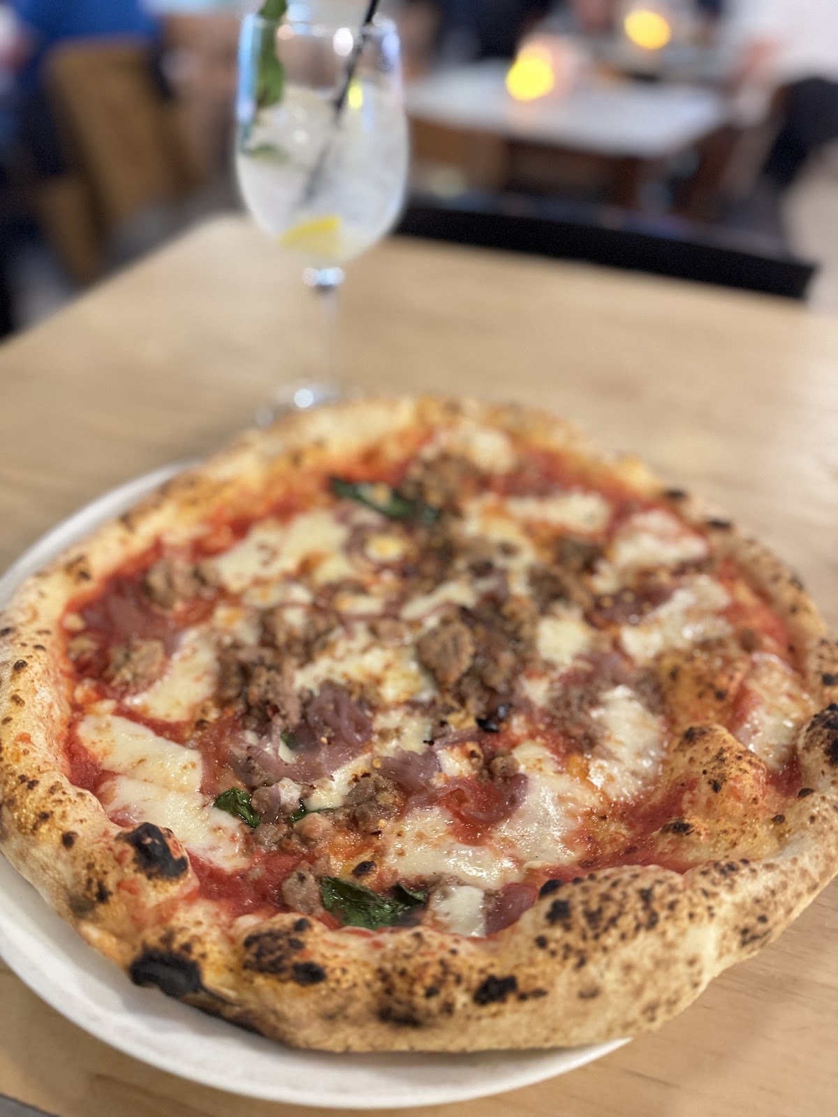 Rudy's Pizza Napoletana Brindley Place, photo 7