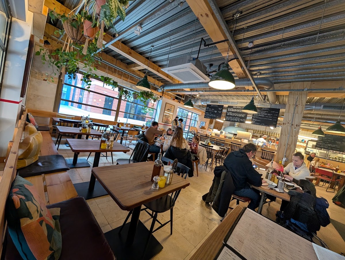 Rudy's Pizza Napoletana Brindley Place, photo 8