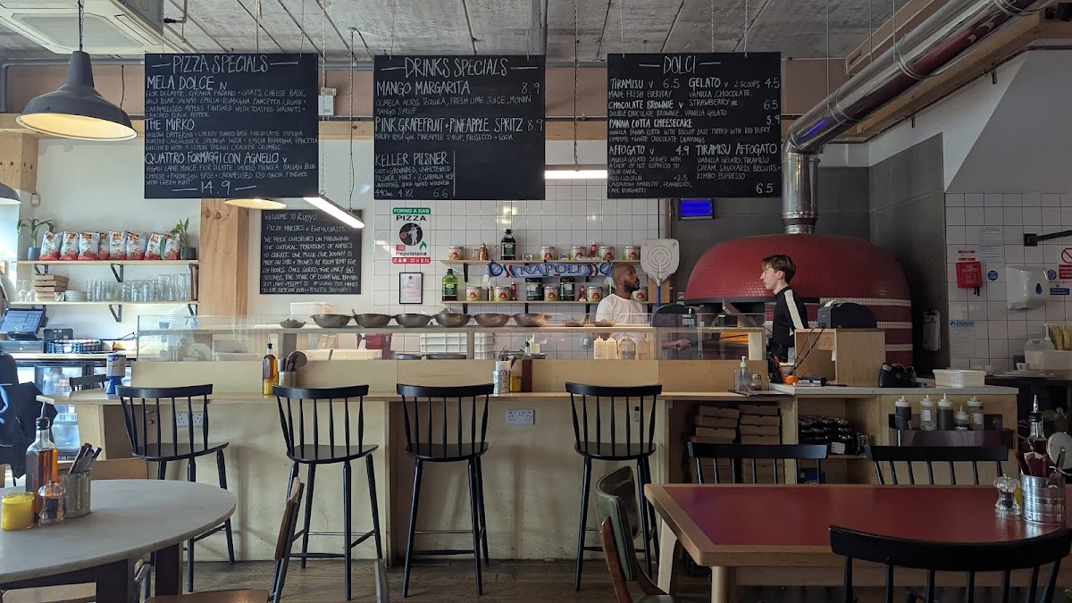Rudy's Pizza Napoletana Didsbury, photo 9