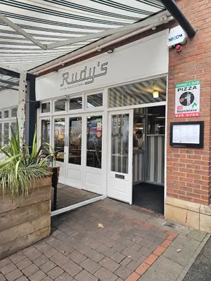 Rudy's Pizza Napoletana Didsbury