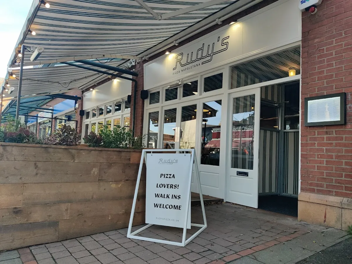 Rudy's Pizza Napoletana Didsbury, photo 5