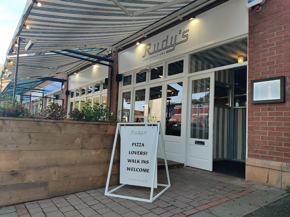 Rudy's Pizza Napoletana Didsbury, photo 5
