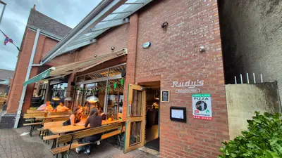 Rudy's Pizza Napoletana Stockton Heath
