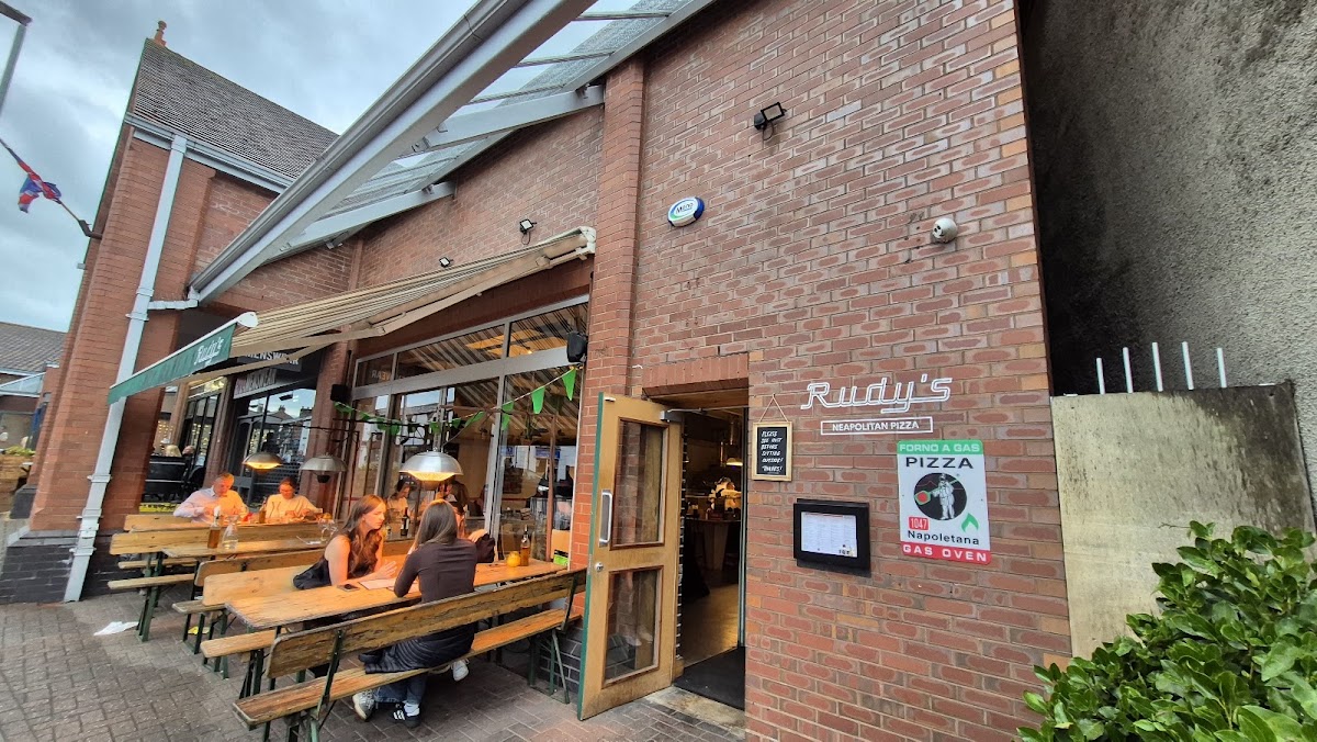 Rudy's Pizza Napoletana Stockton Heath, photo 4