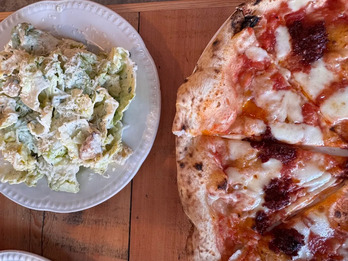 Rudy's Pizza Napoletana Stockton Heath, photo 5