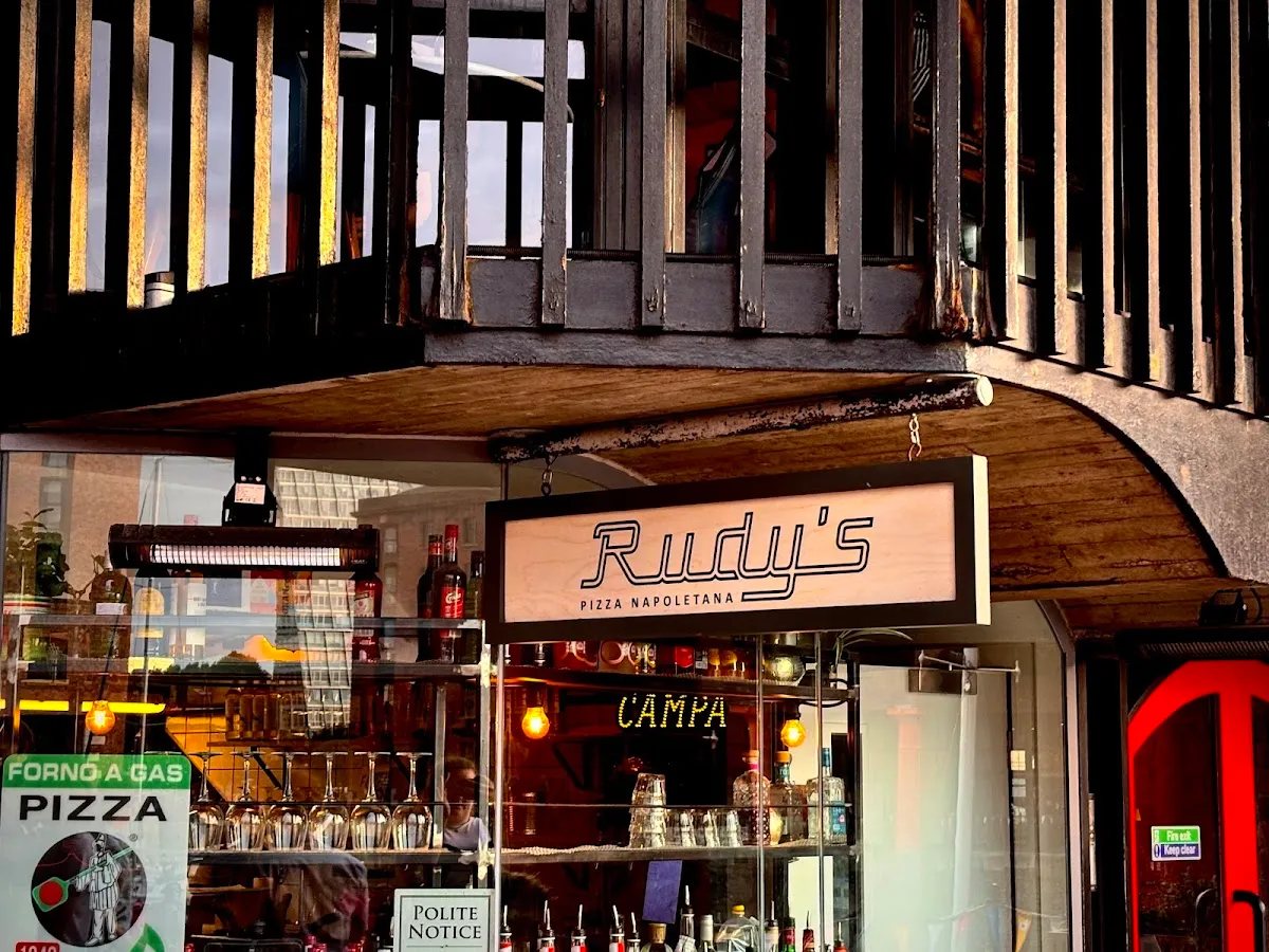 Rudy's Pizza Napoletana Albert Dock, photo 9