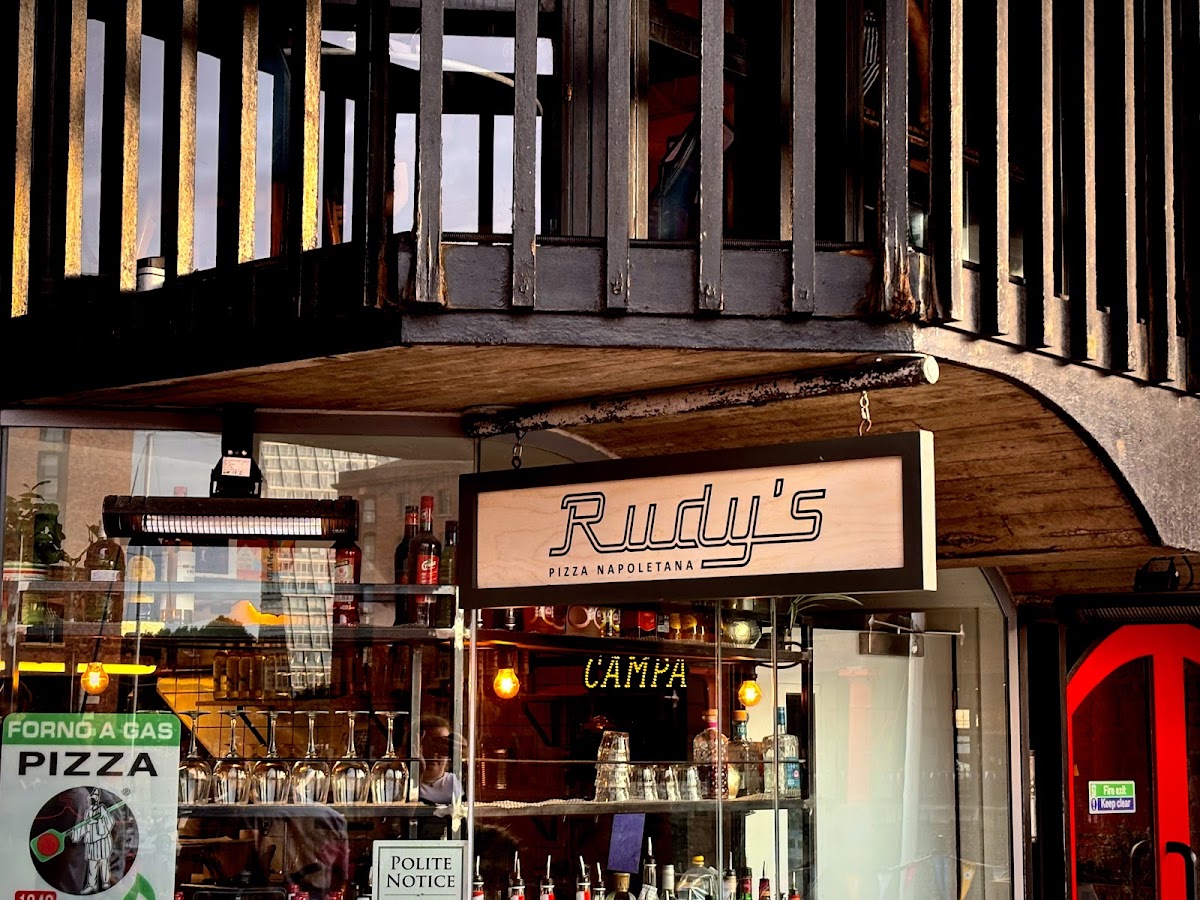 Rudy's Pizza Napoletana Albert Dock, photo 9