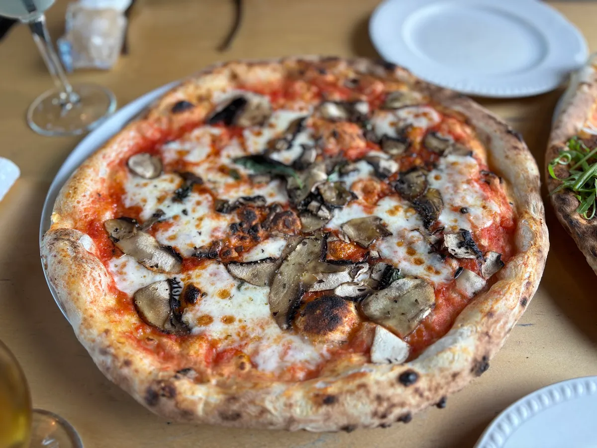 Rudy's Pizza Napoletana Albert Dock, photo 2
