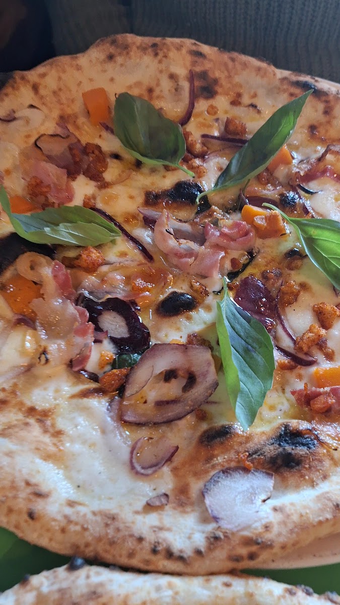 Rudy's Pizza Napoletana Albert Dock, photo 3