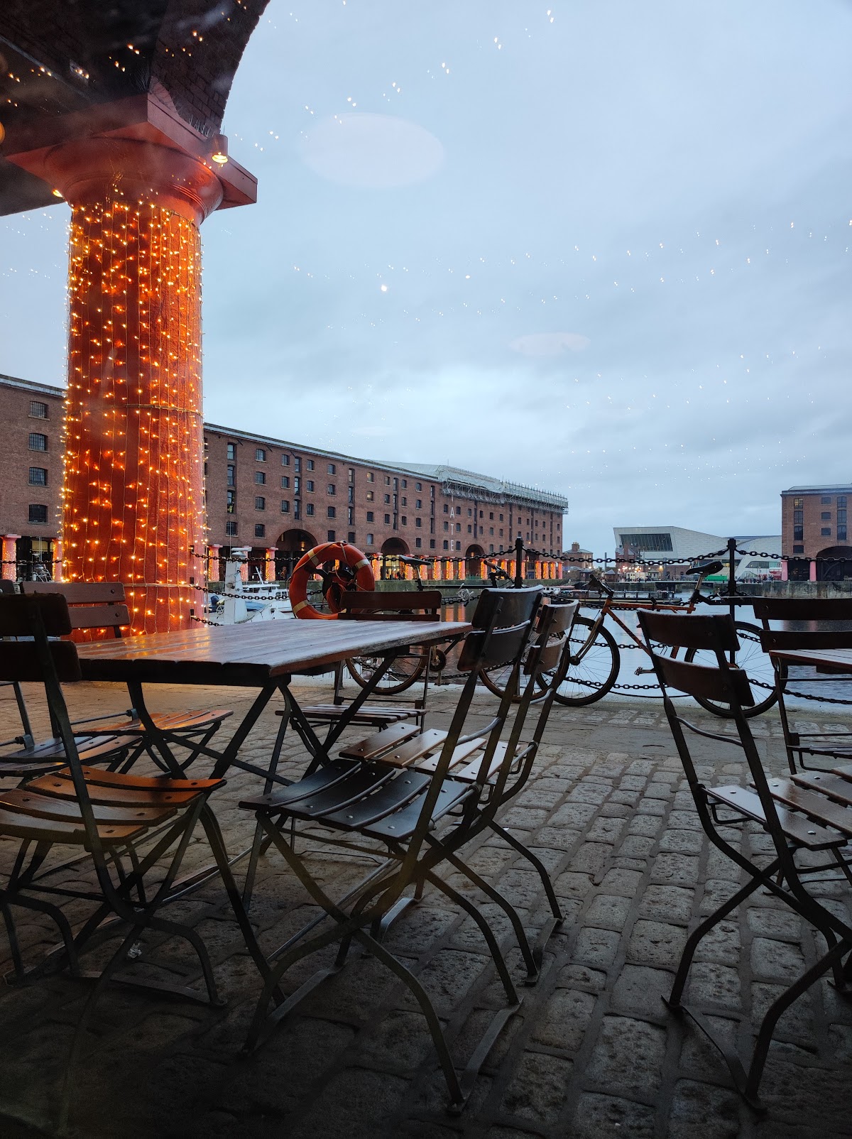 Rudy's Pizza Napoletana Albert Dock, photo 6