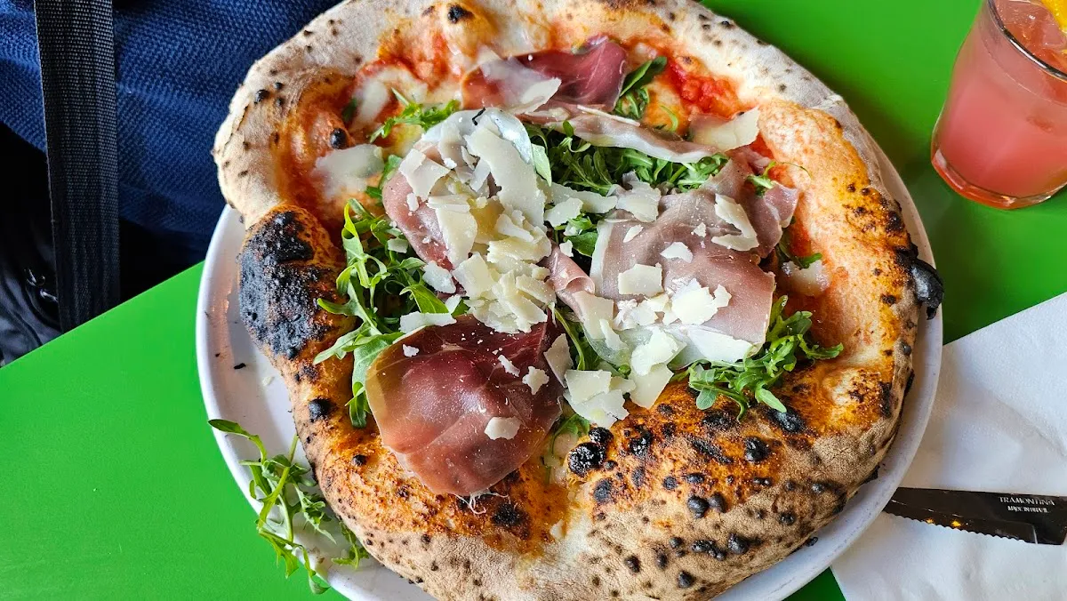 Rudy's Pizza Napoletana Albert Dock, photo 7