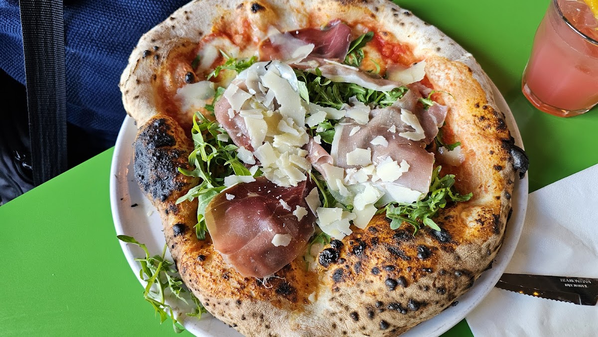 Rudy's Pizza Napoletana Albert Dock, photo 7