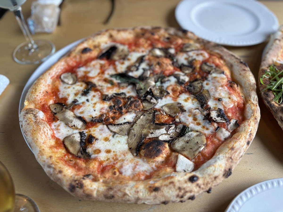 Rudy's Pizza Napoletana Albert Dock, photo 8