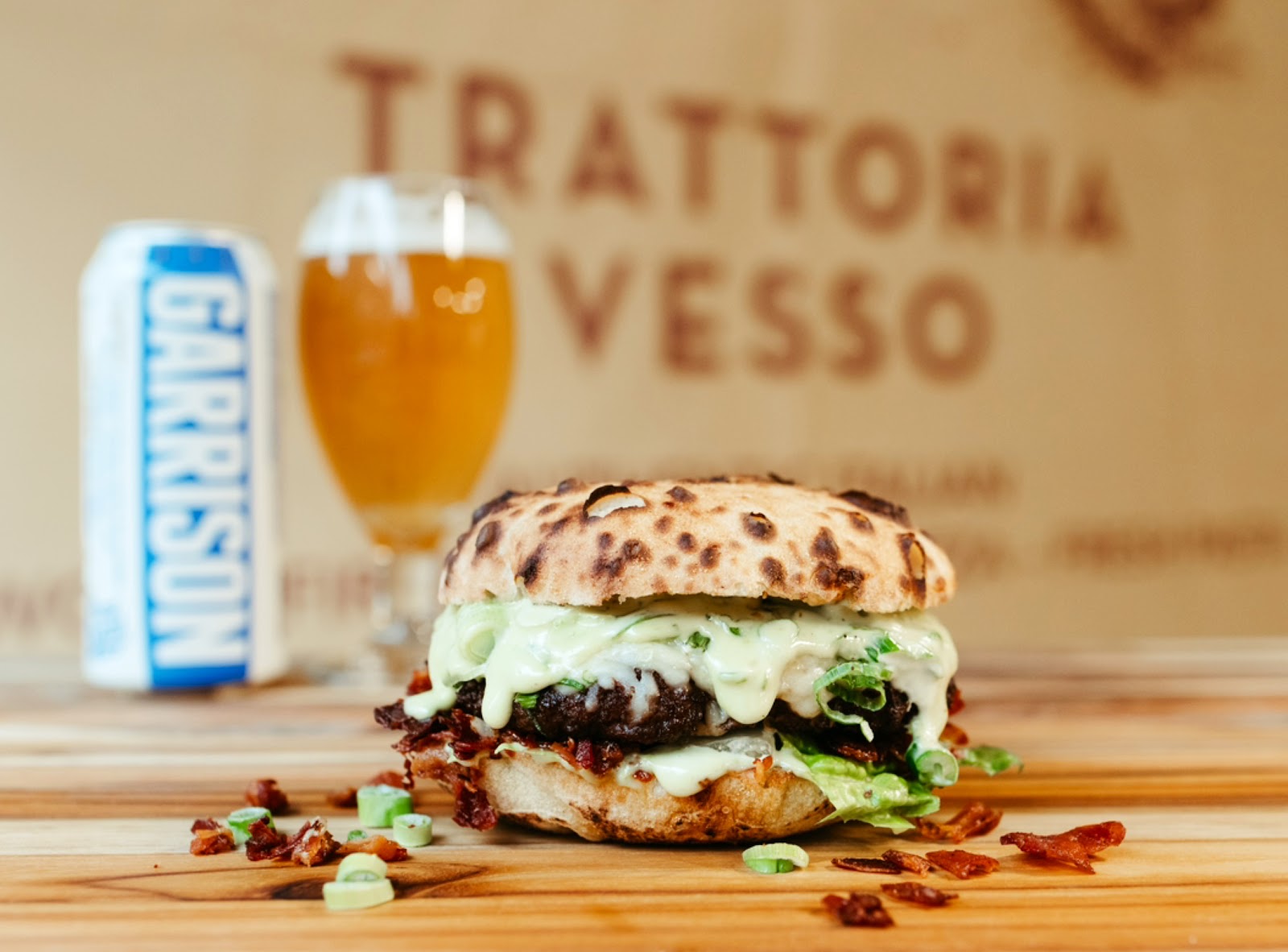 Trattoria Vesso, photo 4