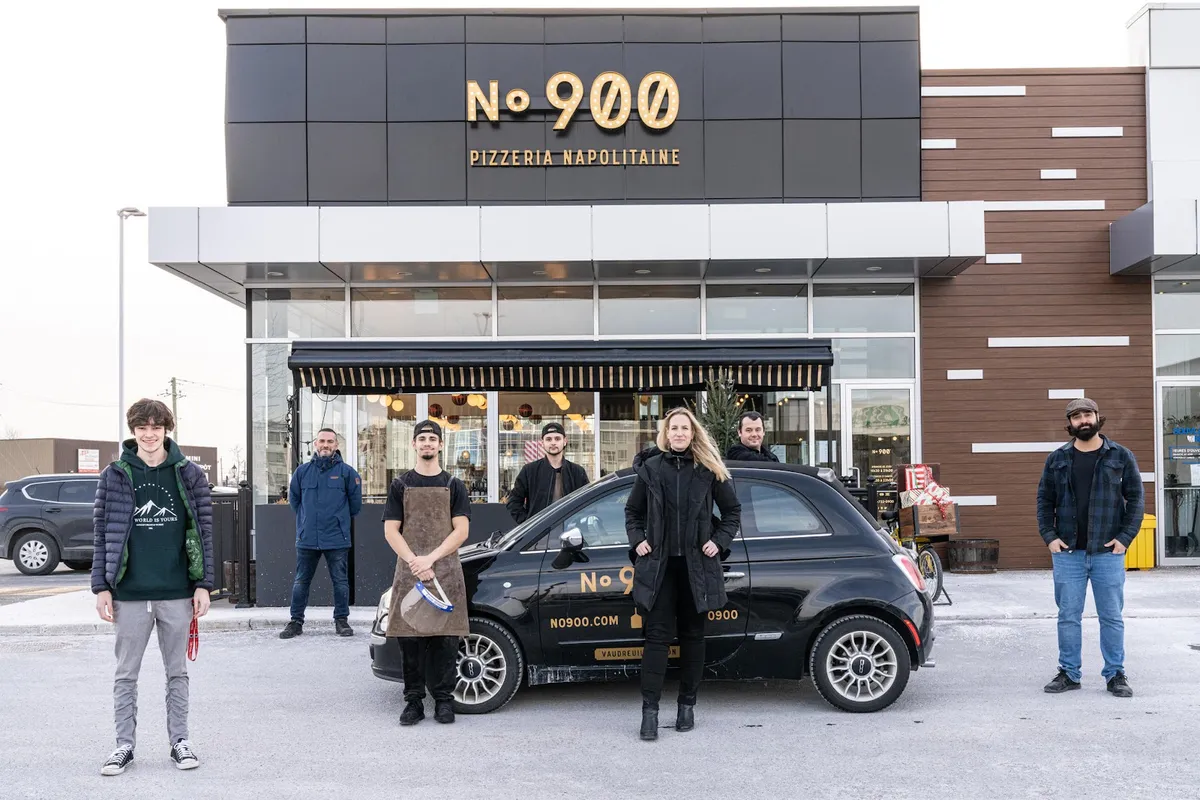 No 900 Vaudreuil, photo 1