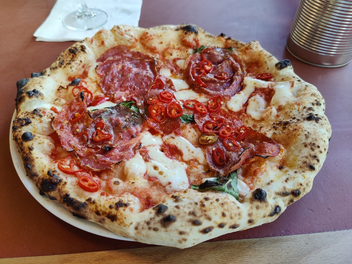 Rudy's Pizza Napoletana Portland Street, photo 9