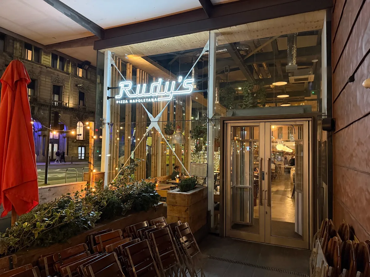 Rudy's Pizza Napoletana Portland Street, photo 1