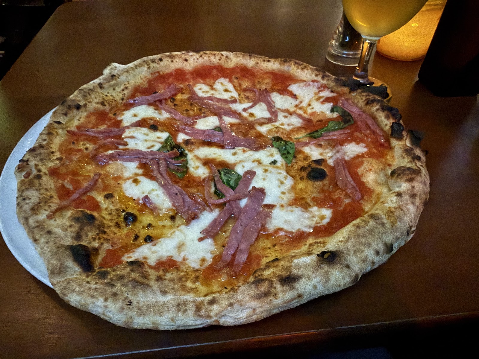 Rudy's Pizza Napoletana Portland Street, photo 2