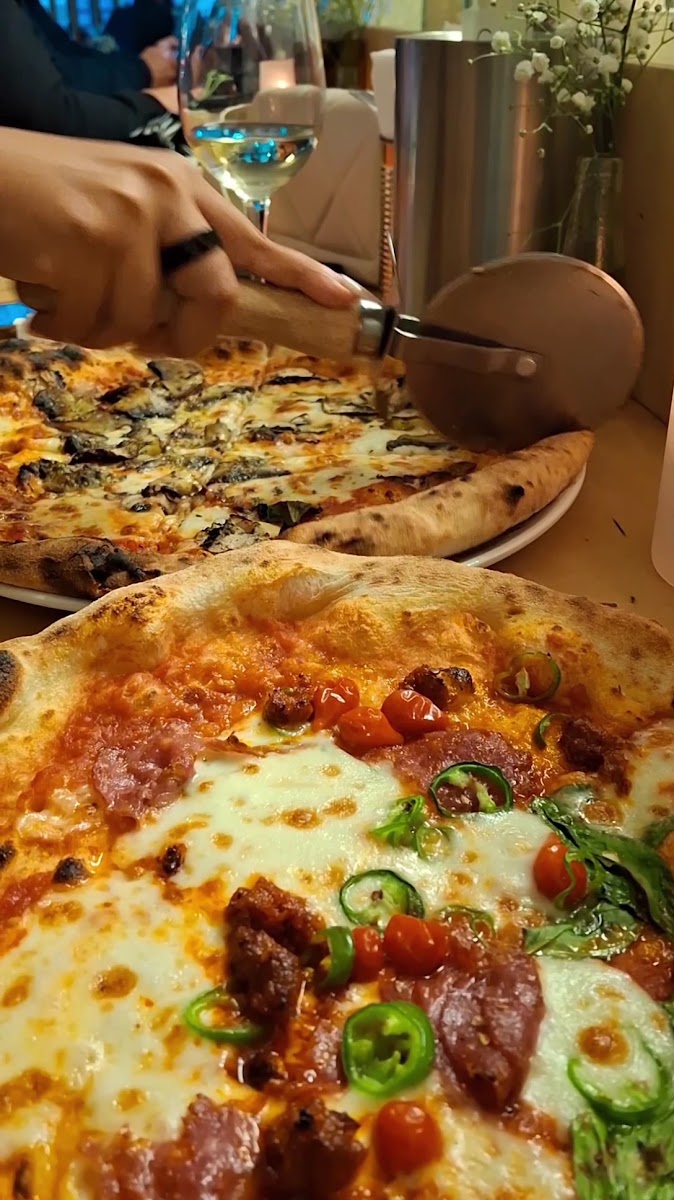 Rudy's Pizza Napoletana Portland Street, photo 3