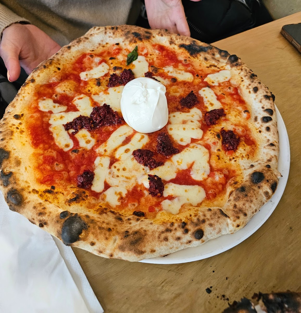 Rudy's Pizza Napoletana Portland Street, photo 4