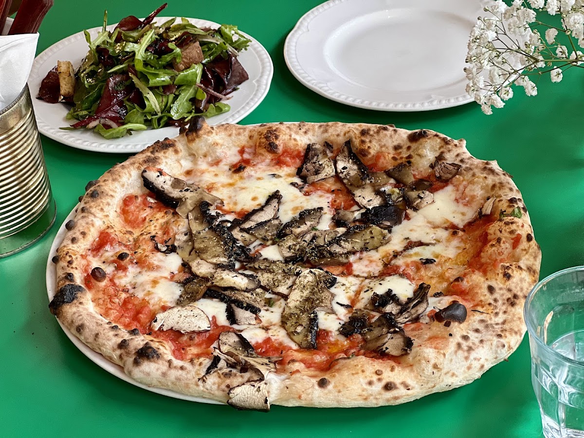 Rudy's Pizza Napoletana Portland Street, photo 7