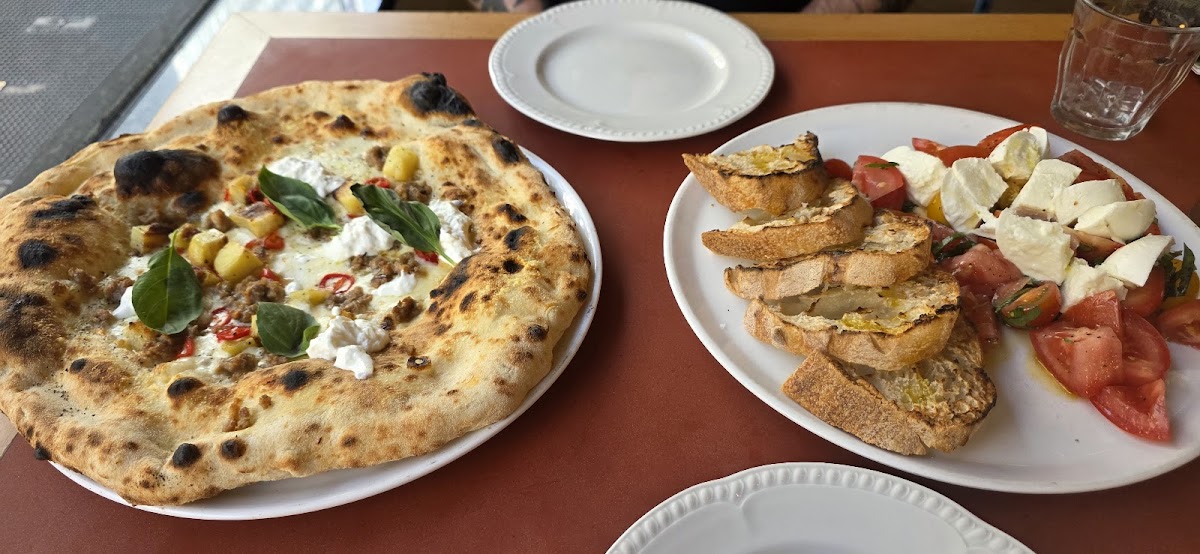 Rudy's Pizza Napoletana Portland Street, photo 8