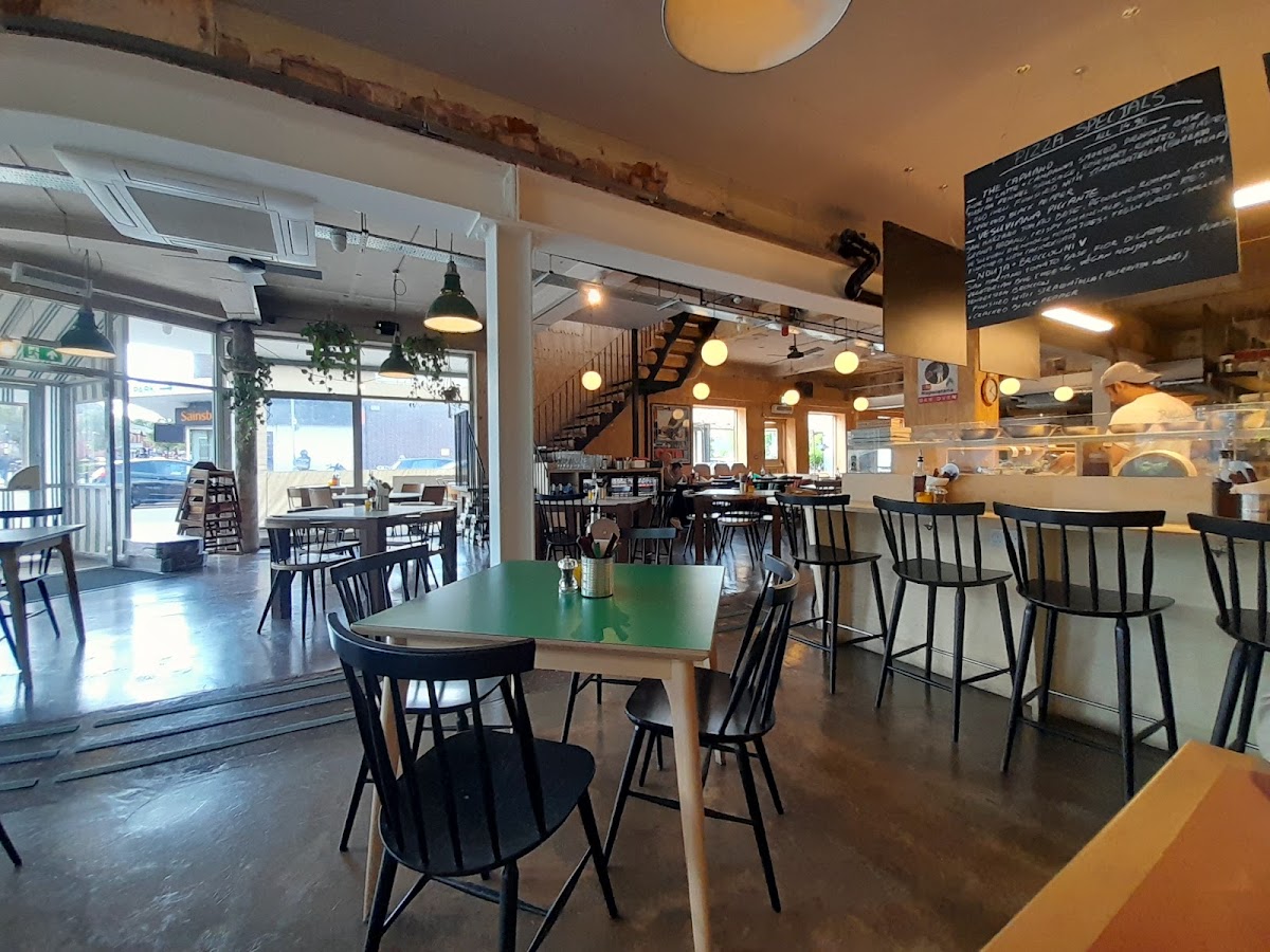 Rudy's Pizza Napoletana Harborne, photo 9