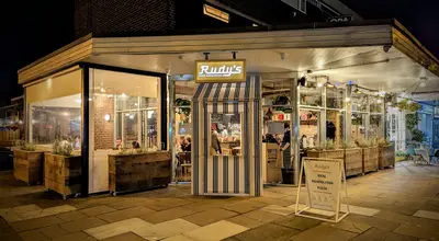 Rudy's Pizza Napoletana Harborne