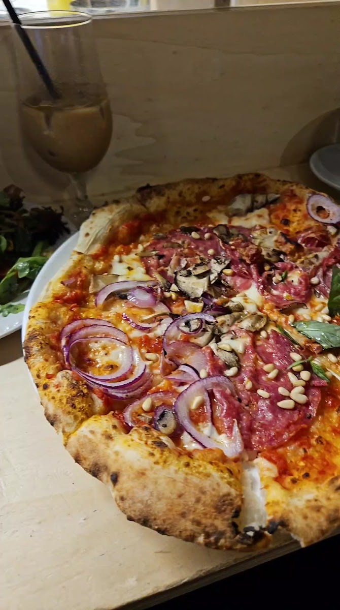 Rudy's Pizza Napoletana Harborne, photo 3