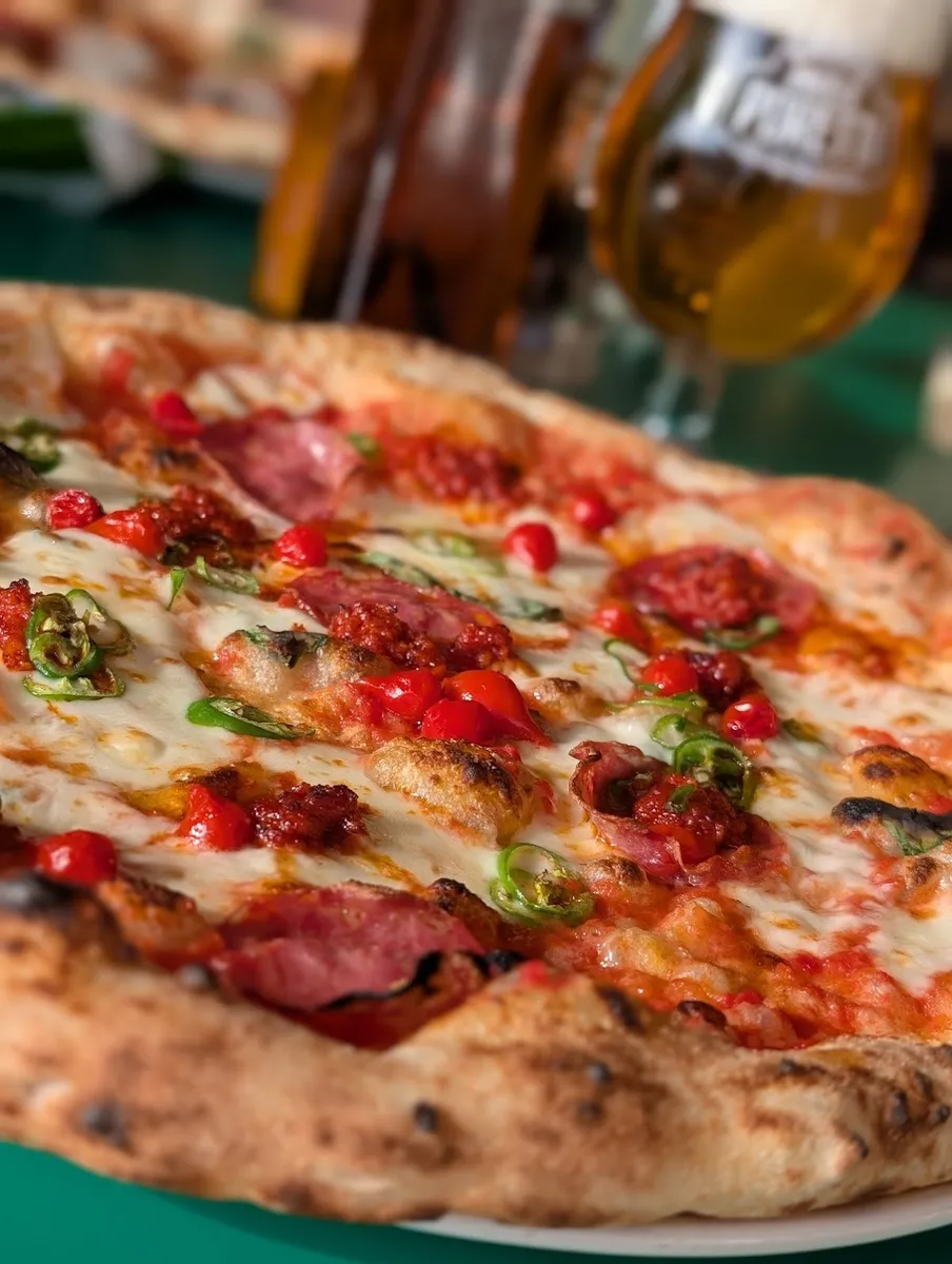 Rudy's Pizza Napoletana Harborne, photo 8