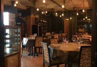 Pizzeria Pinseria Al Confine